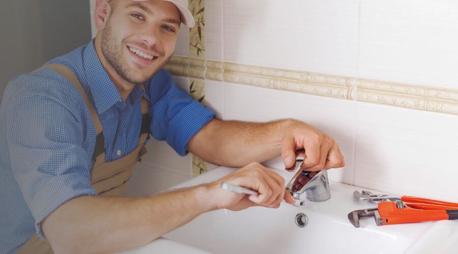 Professional clogged drains services in Roebling, NJ